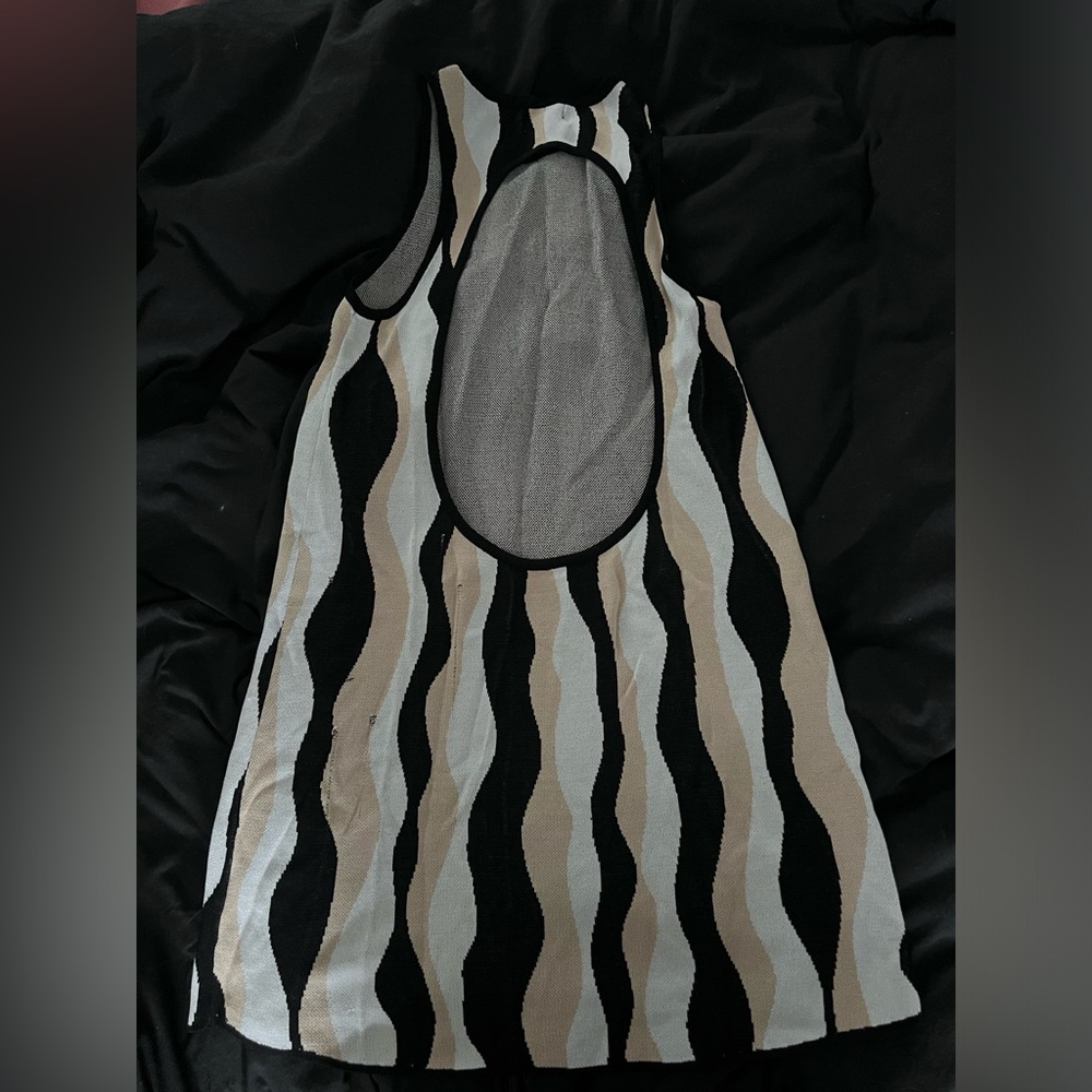 Show Me Your Mumu Sweeney Sweater Dress - Picture 5 of 7